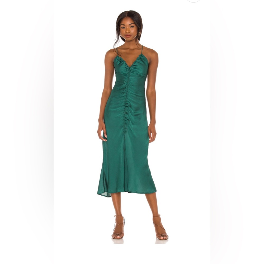 Free People Nothing Better Midi Slip